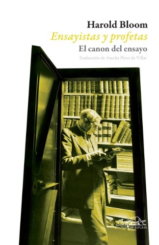 Ensayistas y profetas