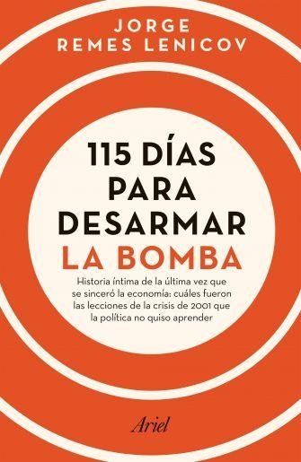 115 días para desarmar la bomba