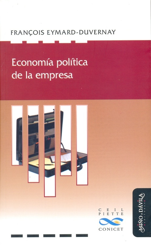 Economía política de la empresa