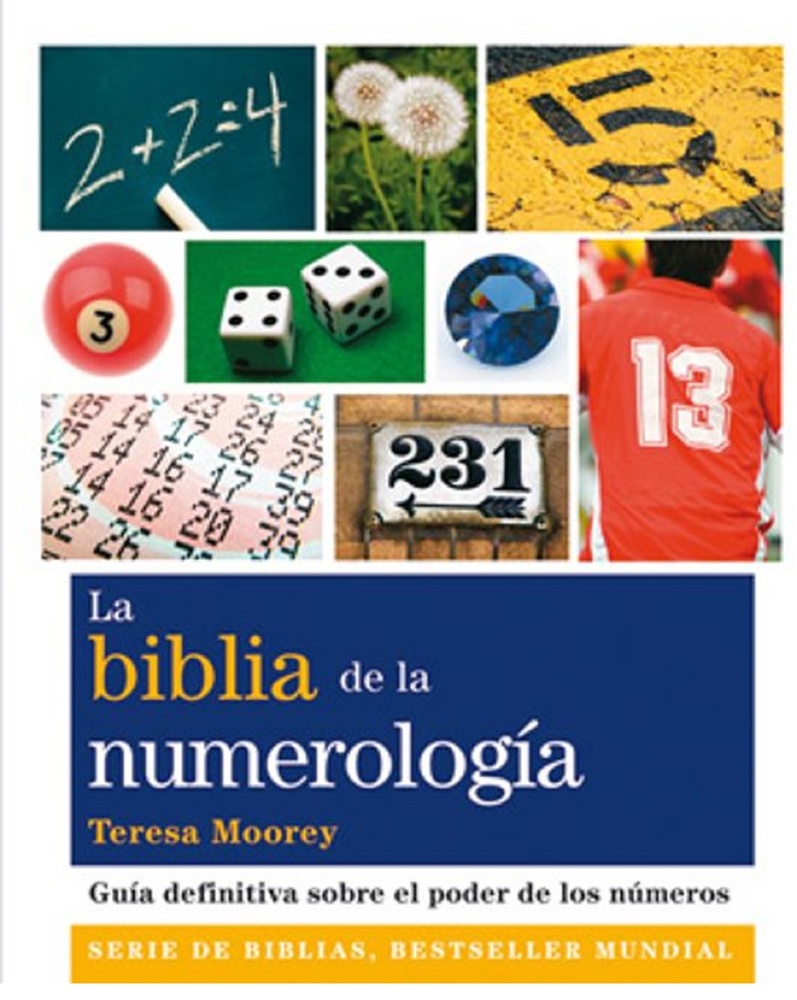 La biblia de la numerologia