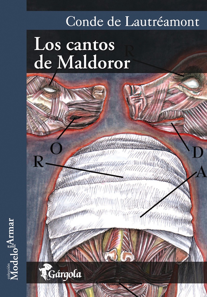 Los cantos de Maldoror