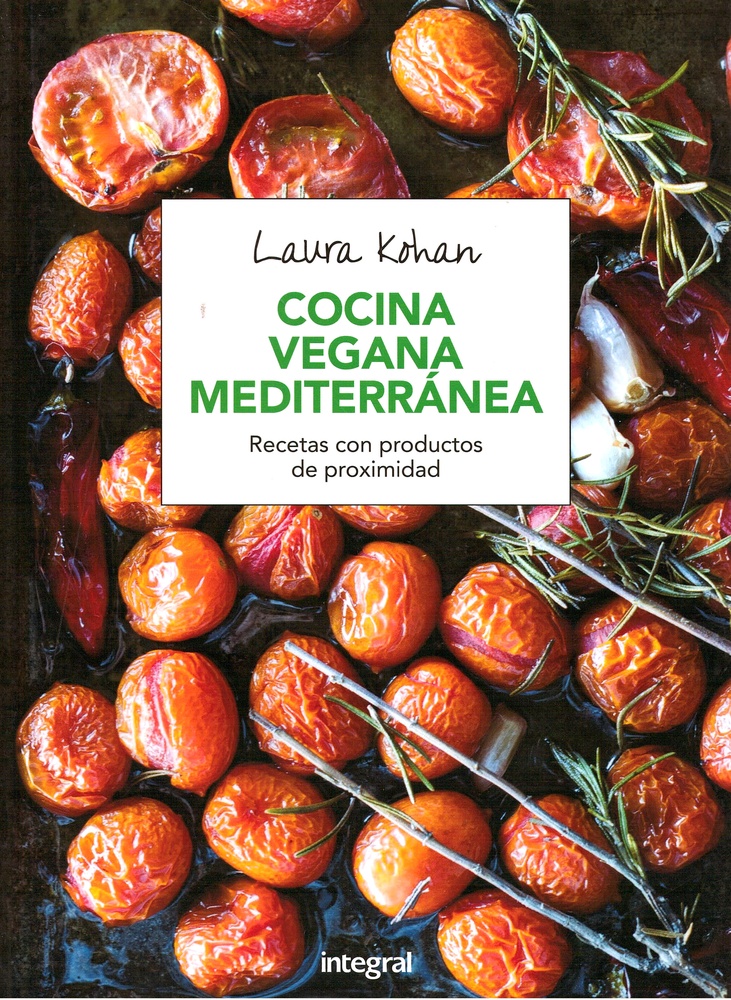 Cocina vegana mediterranea