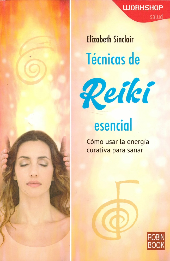 Técnicas de reiki esencial