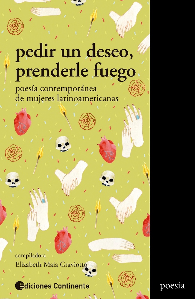 Pedir un deseo, prenderle fuego