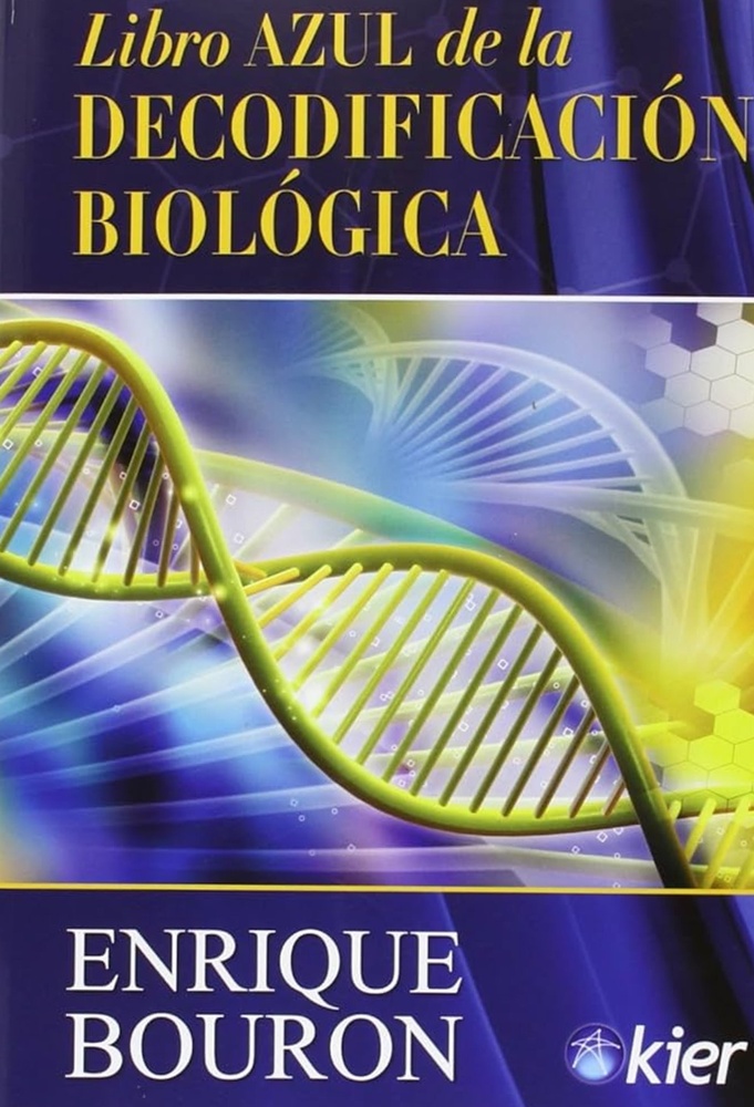 Libro Azul de la decodificacion biologica