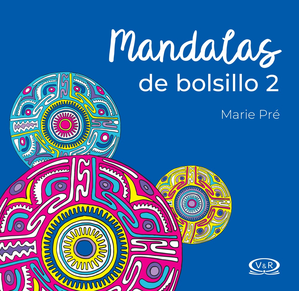 Mandalas de bolsillo 2