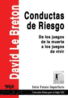 Conductas de Riesgo