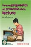 Nuevas propuestas en promocion de la lectura