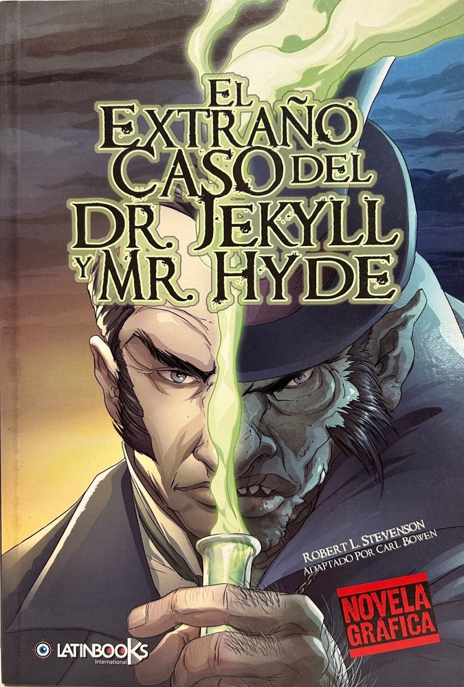 El extraño caso del dr. Jekyll y mr. Hyde