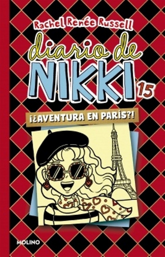 Diario de Nikki 15