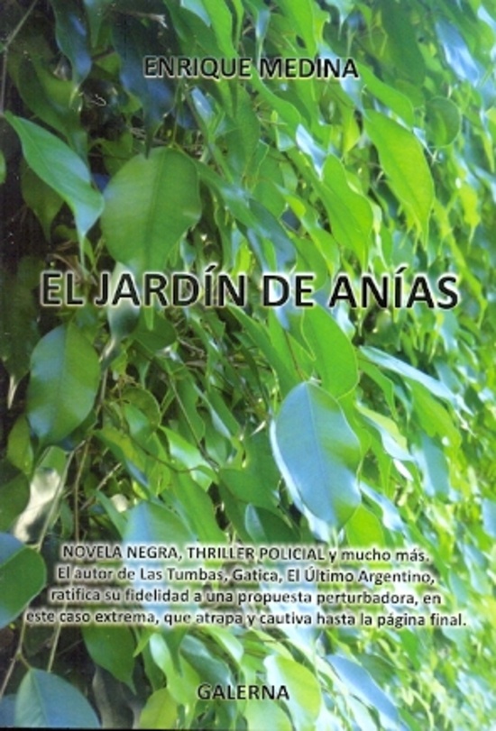 El Jardin de anias