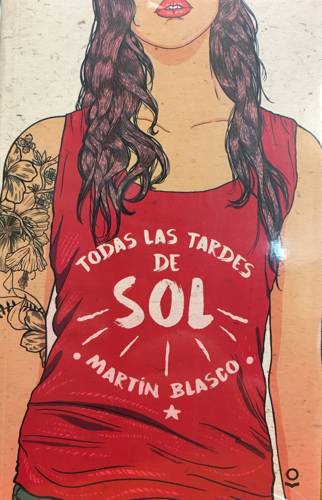 Todas las tardes de sol