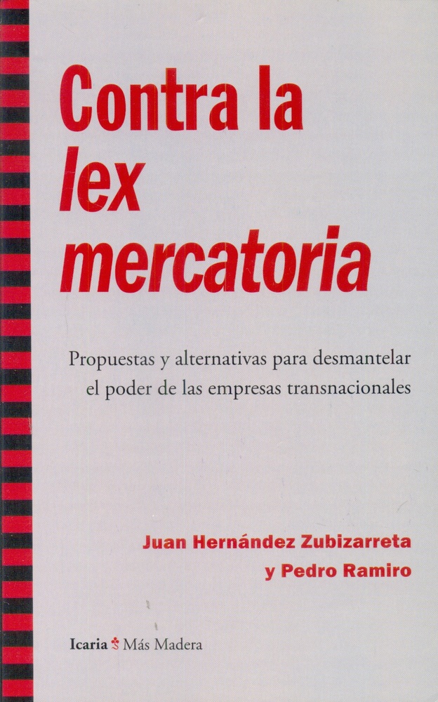 Contra la lex mercatoria