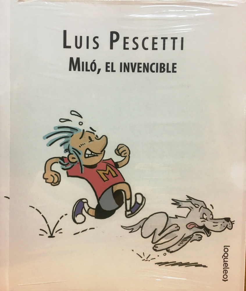 Miló, el invencible