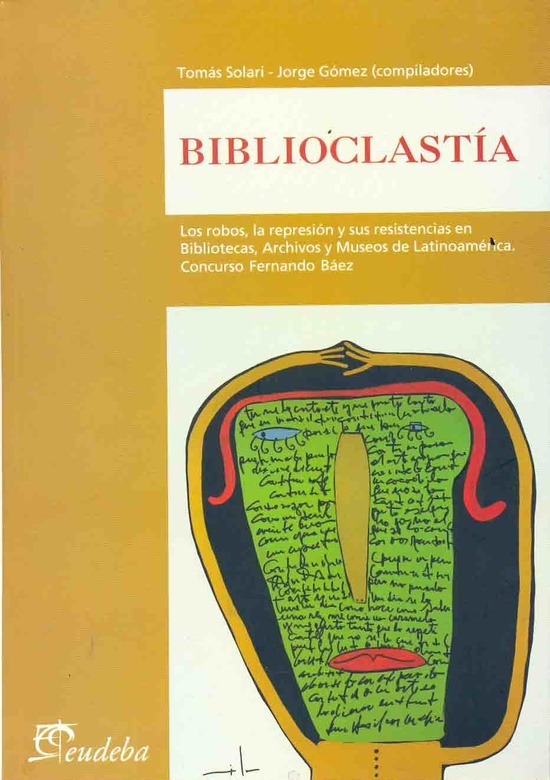 Biblioclastia