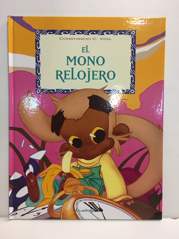 El mono relojero