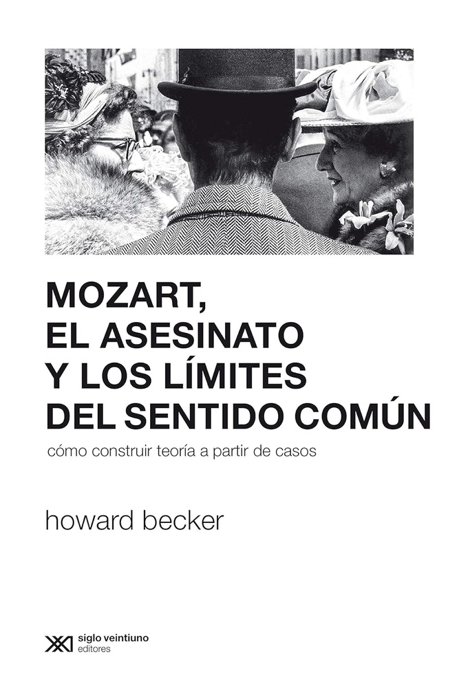 Mozart, el asesinato y los limites del sentido comun