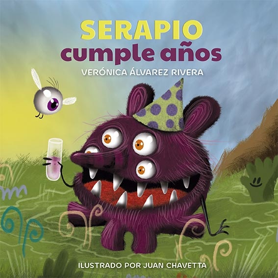 Serapio Cumple Años