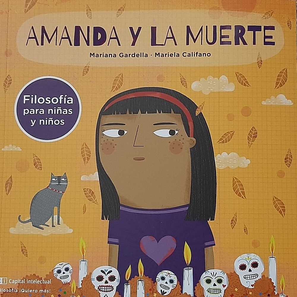 Amanda y la muerte