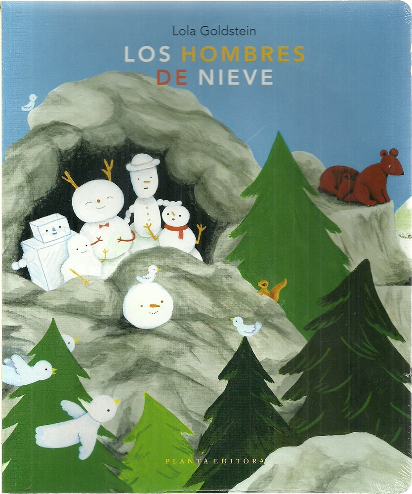 los Hombres de nieve