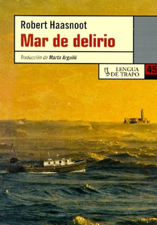 Mar de delirio