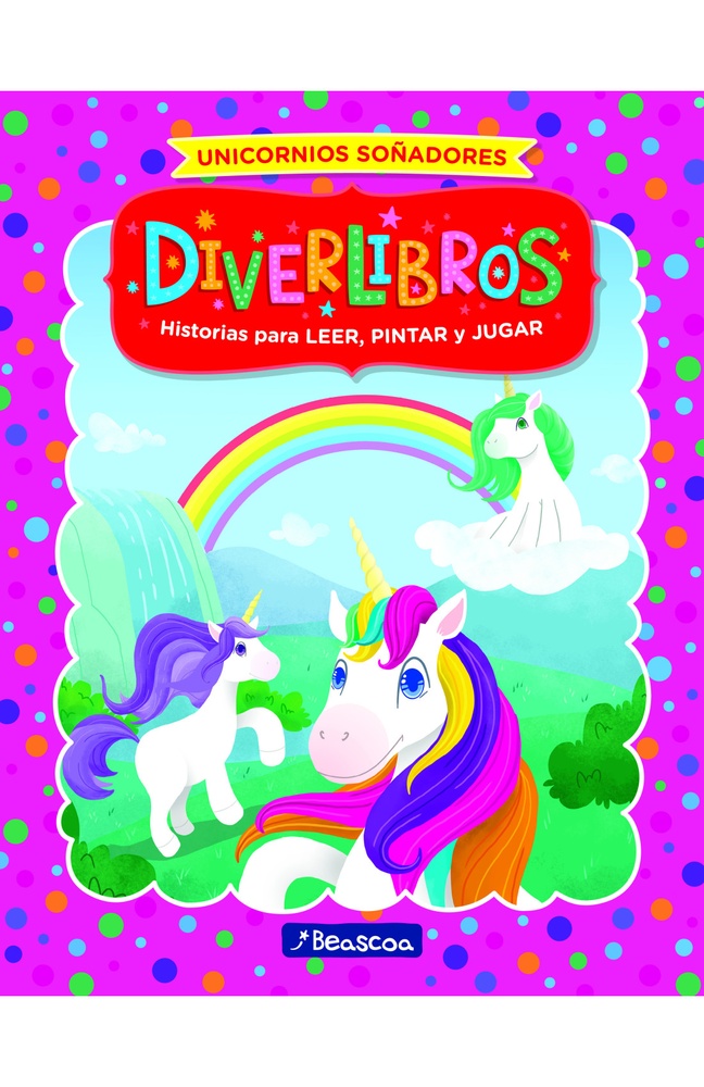 Diverlibros unicornios soñadores