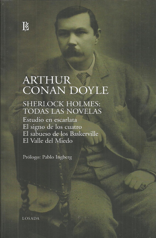 Sherlock Holmes: Todas las novelas