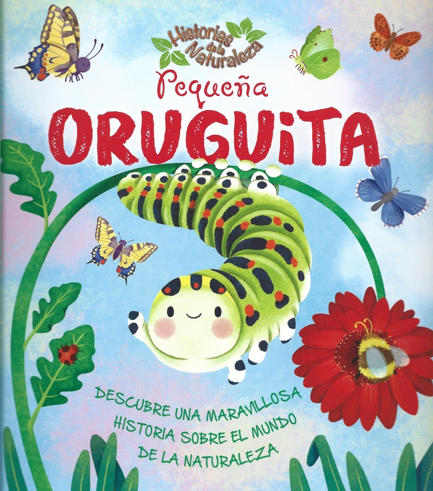 Pequeña Oruguita