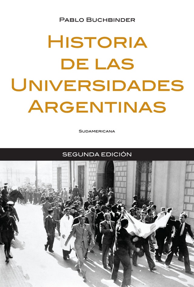 Historia de las universidades argentinas