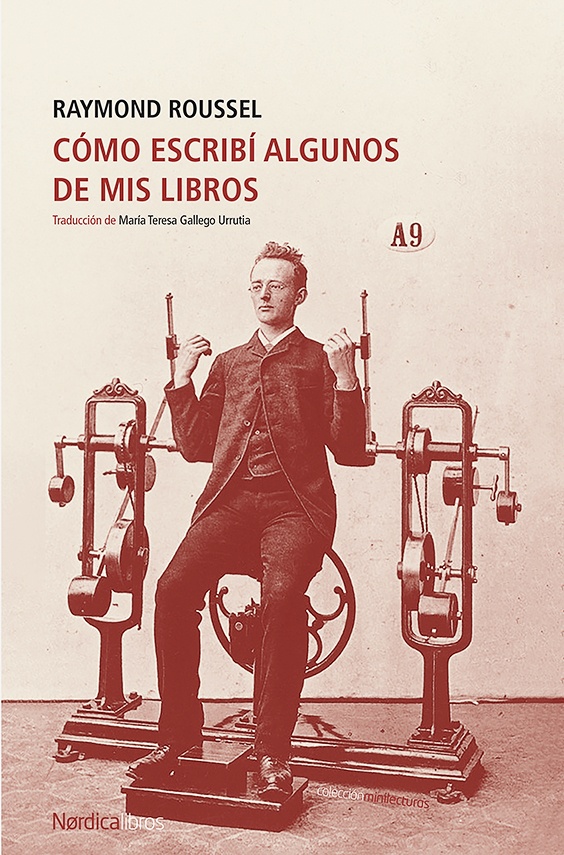 Como escribi algunos de mis libros