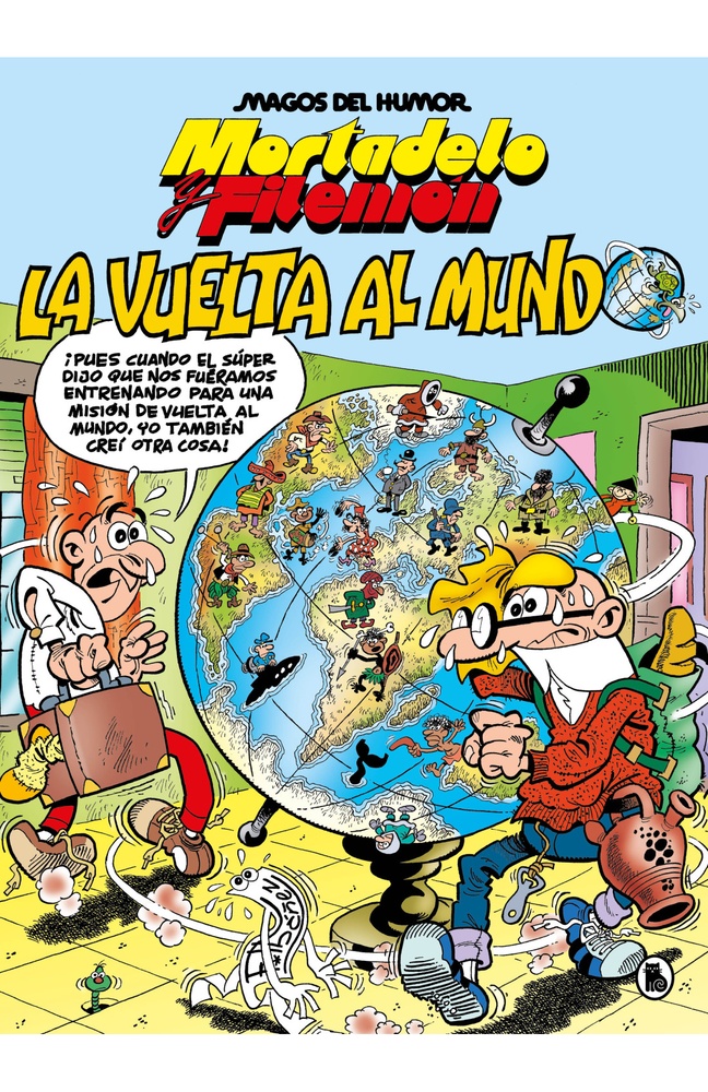 Mortadelo y filemon