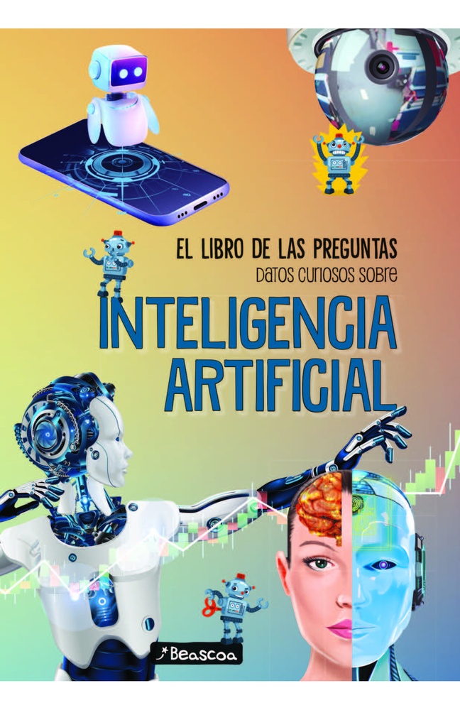 Libro de las preguntas inteligencia artificial