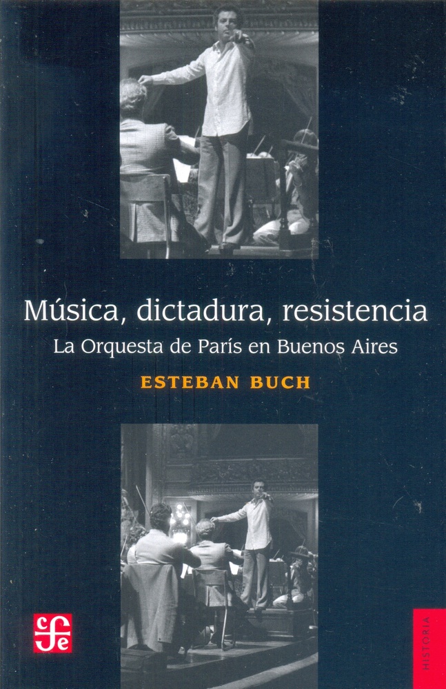 Musica, dictadura, resistencia