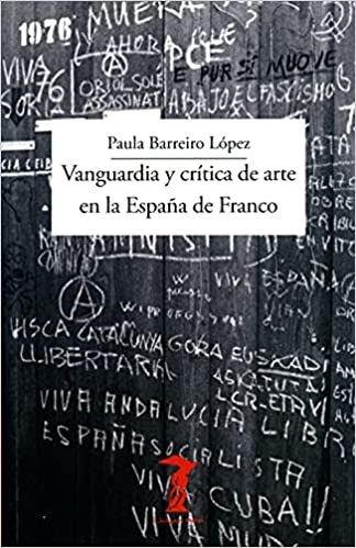 Vanguardia y critica de arte en la españa de Franco