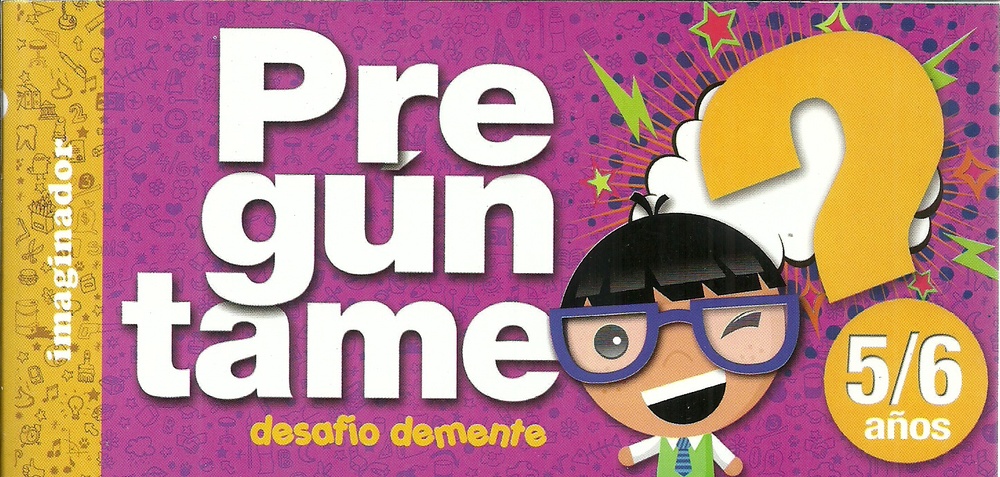 Preguntame 5/6 años