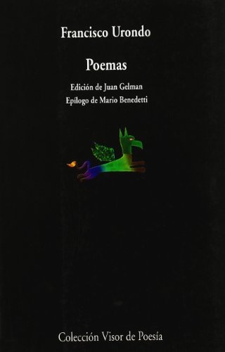 Poemas . francisco urondo