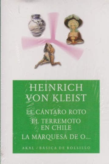 Cantaro roto, El. El terremoto en Chile. La marquesa de O..