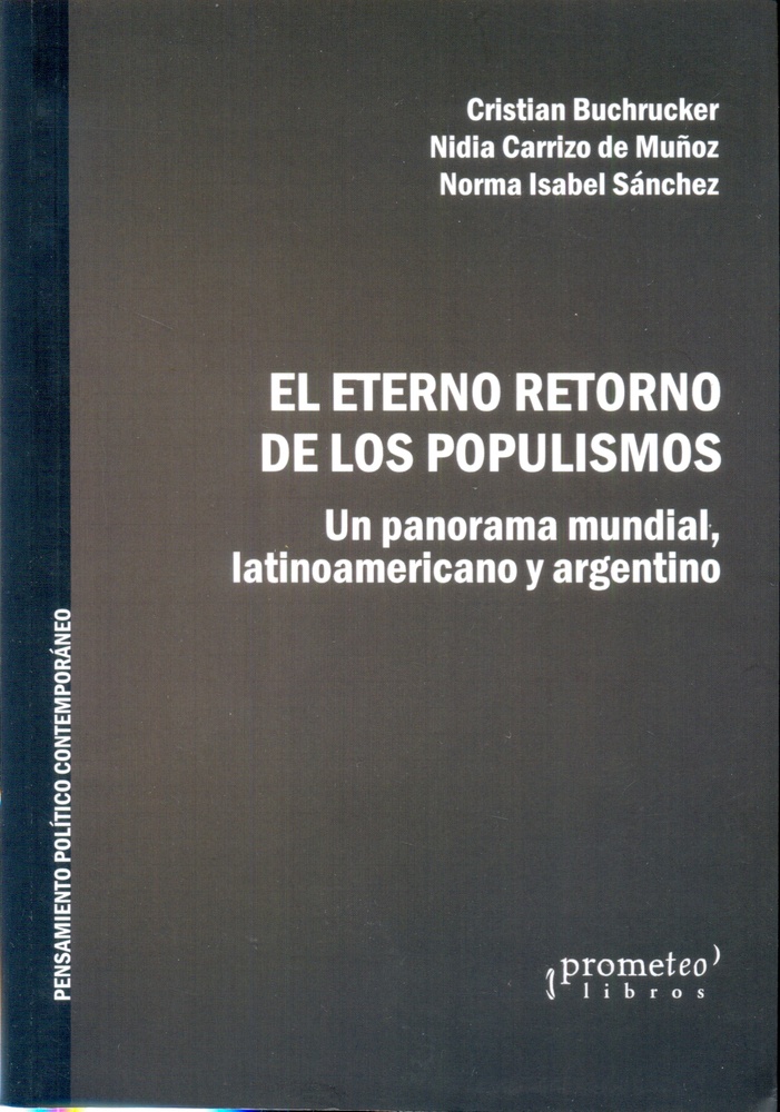 El Eterno retorno de los populismos