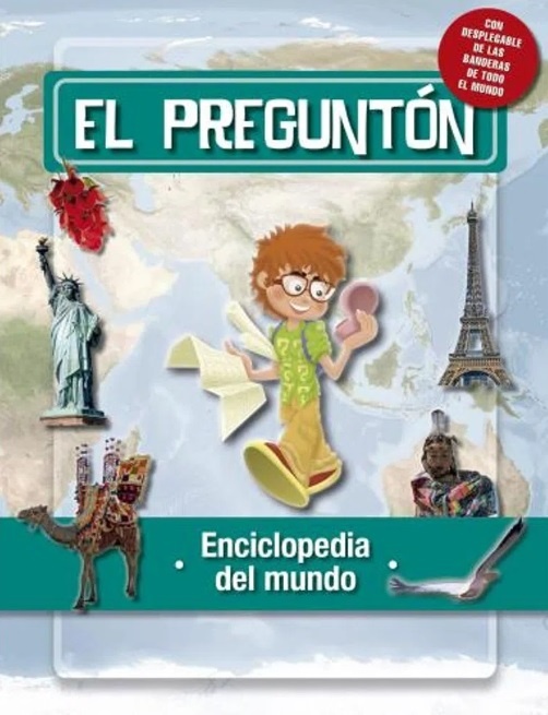 Preguntón, El - Enciclopedia del Mundo