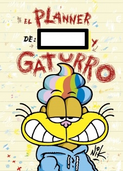 Planner de gaturro