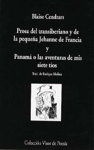 Prosa del transiberiano y de la pequeña Jehanne de Francia