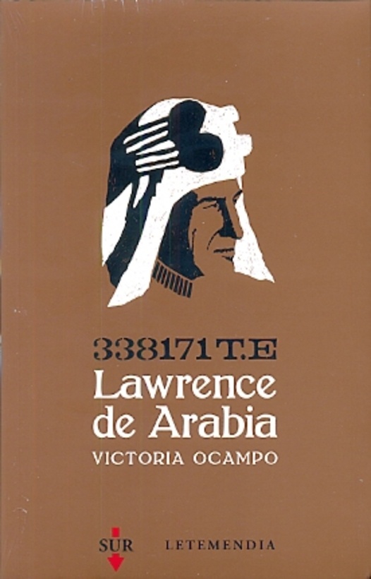 338171 T.E. Lawrence de Arabia