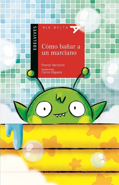 Como bañar a un marciano