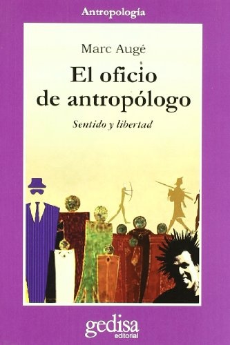 el Oficio de antropologo