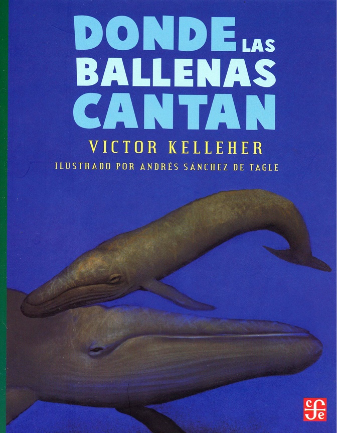 Donde las ballenas cantan