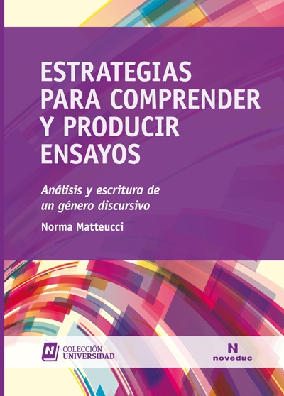 Estrategias para comprender y producir ensayos