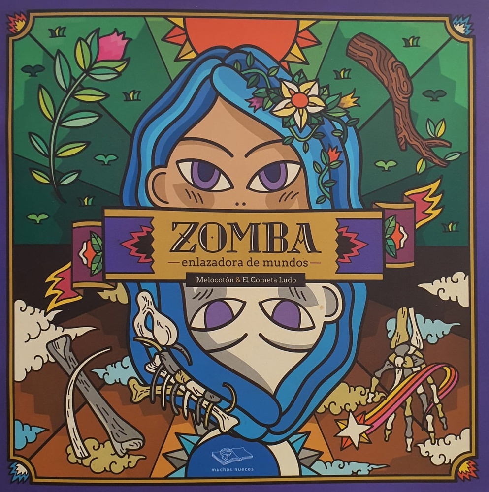 Zomba (reedición)