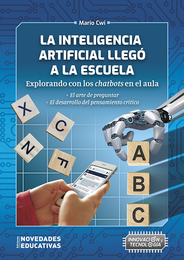 La inteligencia artificial llegó a la escuela