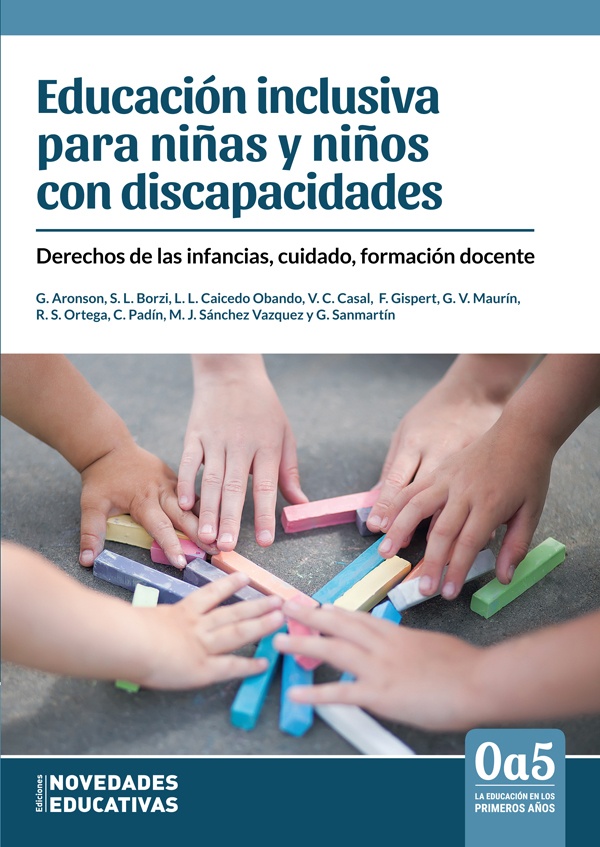 Educación inclusiva para niñas y niños con discapacidades