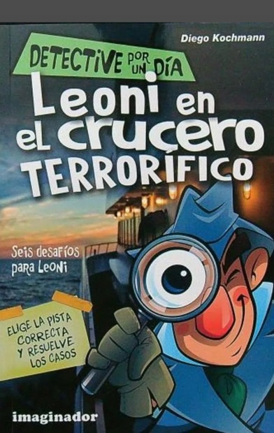 Leoni En El Crucero Terrorífico